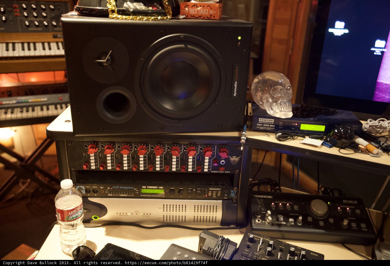 The Ultimate Music Mixer