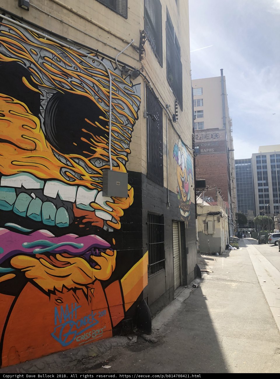 Street Art Comes Alive