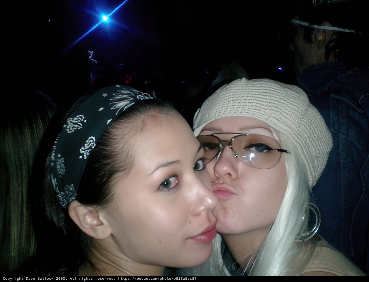 Concert Lovebirds