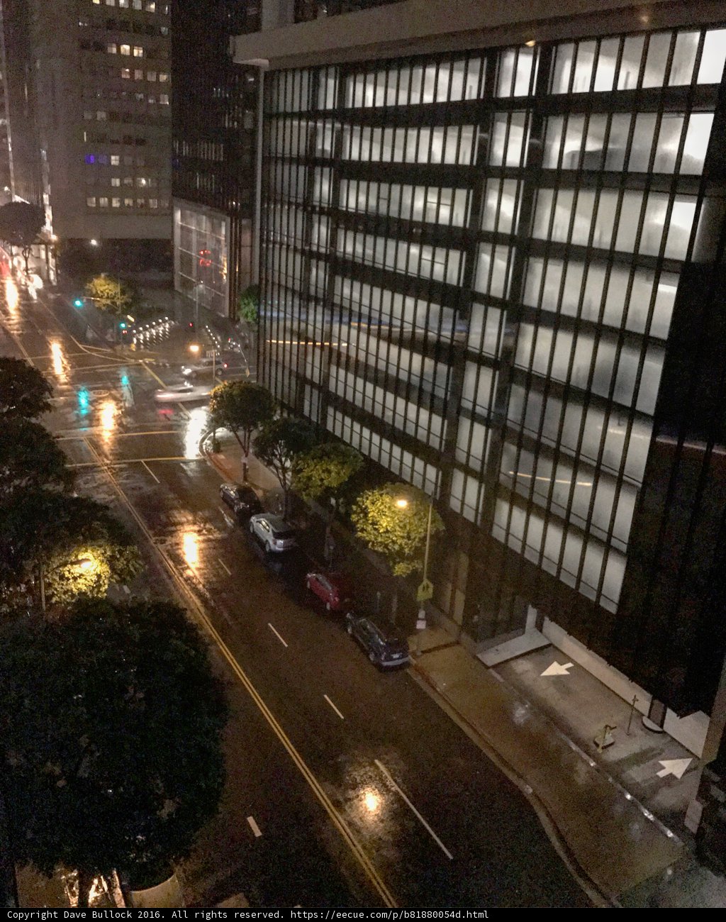 Metropolitan Nightlife
