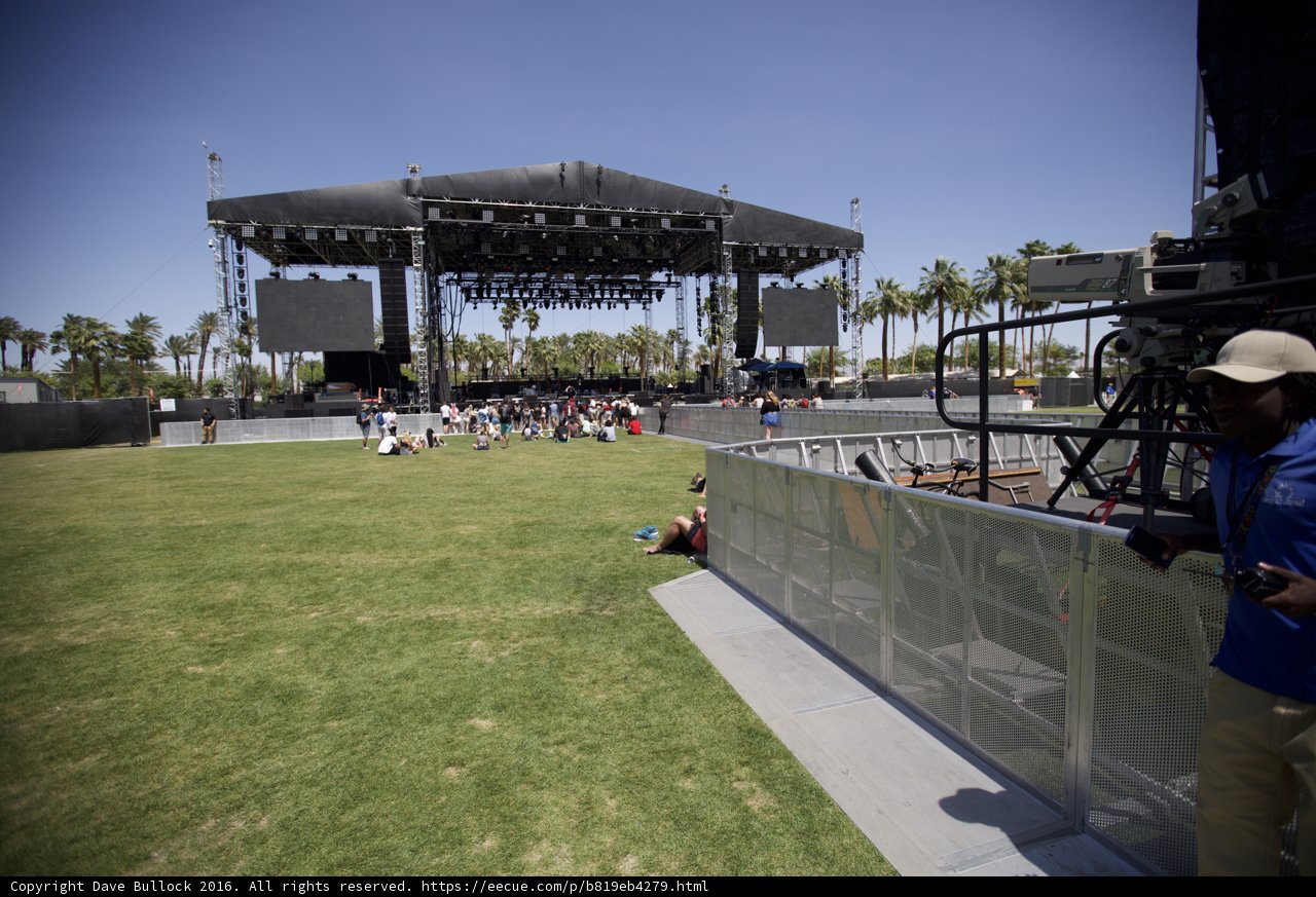 Capturing Coachella