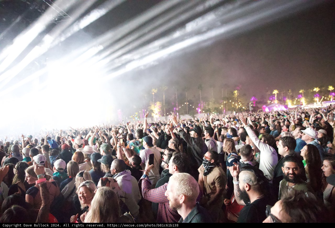 Euphoria Under the Lights: Coachella 2024