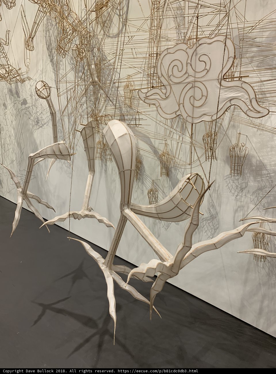 Paper Sculpture: The Majestic Equine