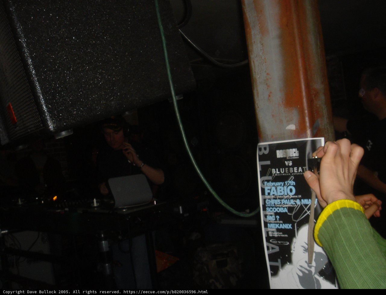 Gaming at the Club