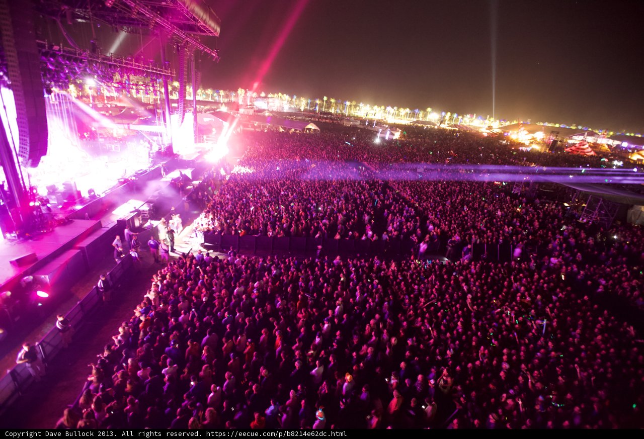 Live at Coachella