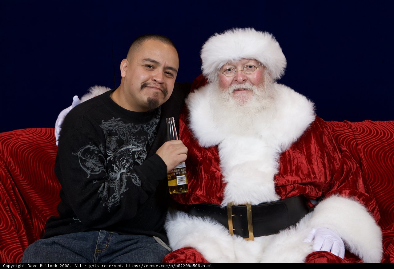 A Festive Encounter