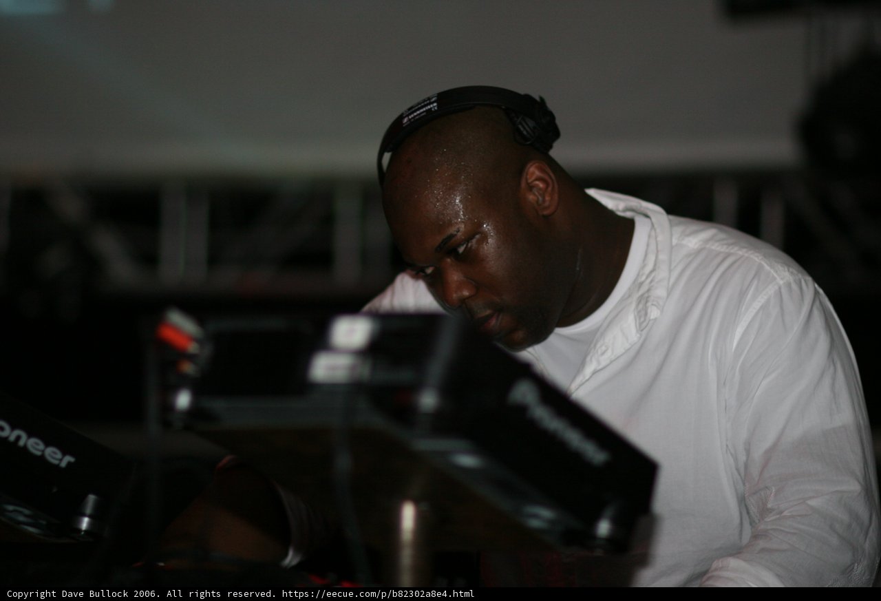 The Deejay's Domain