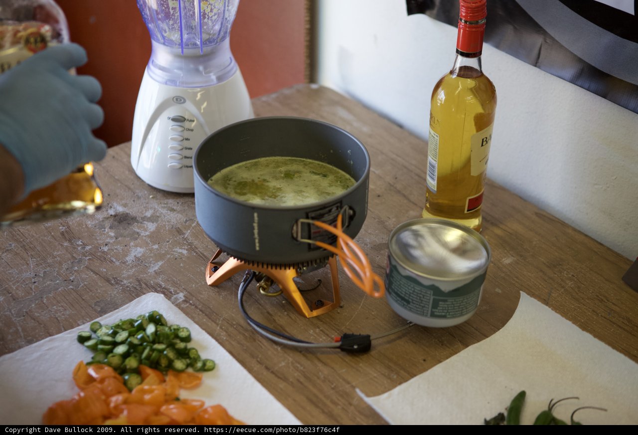 Cooking up a Delicious Meal