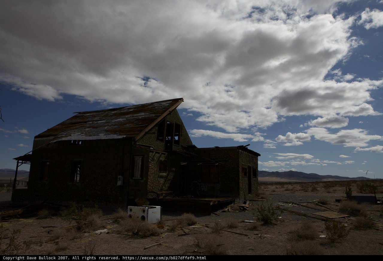 Desert Abode