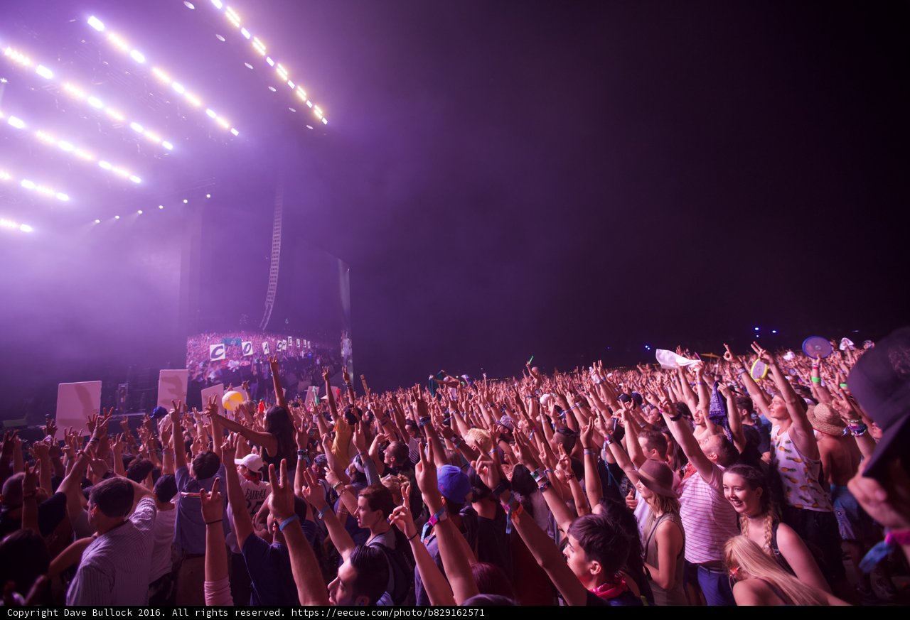 High Energy at Coachella