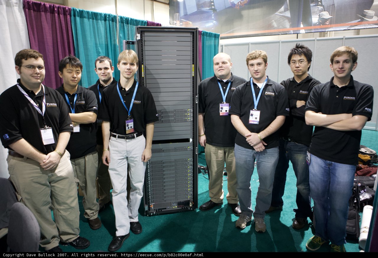 The Super Computing Squad