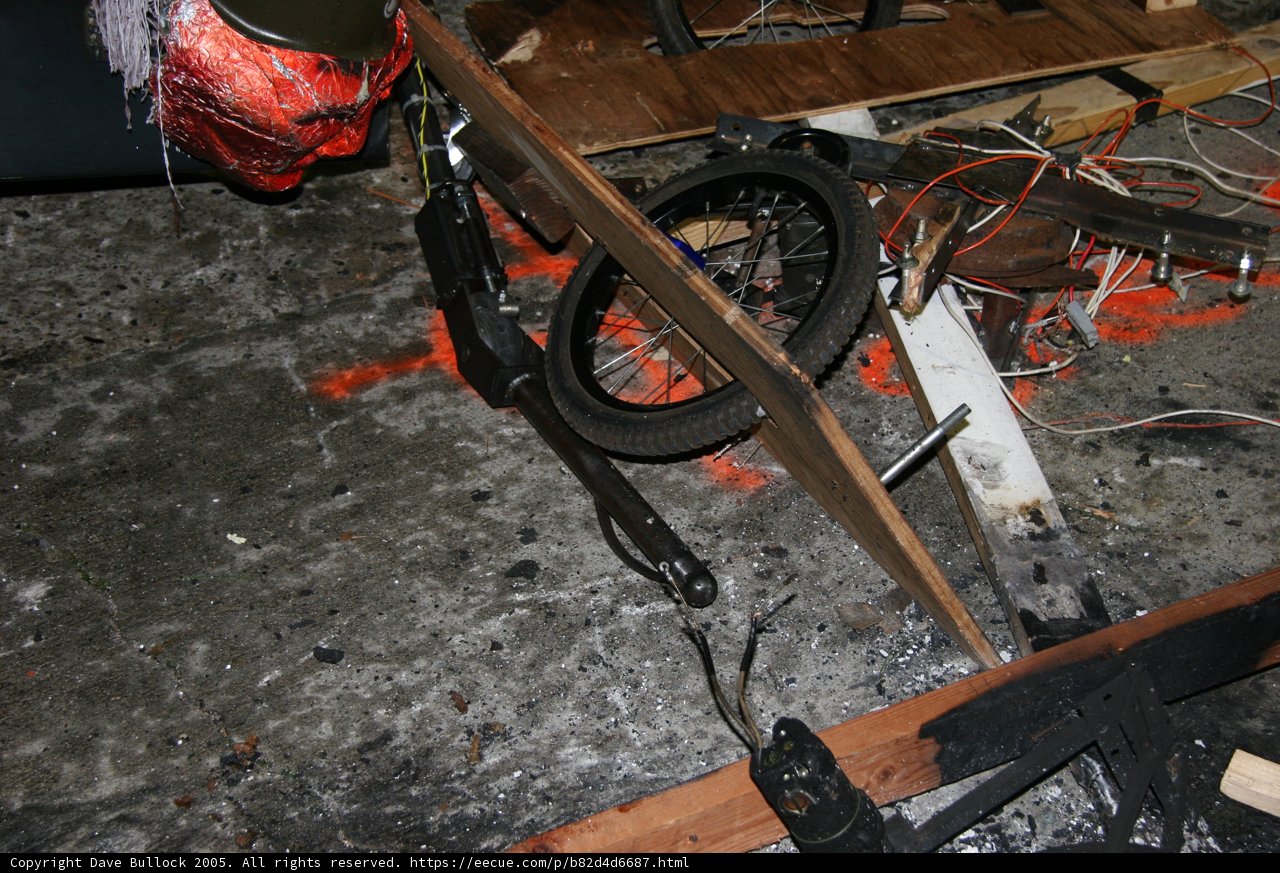 Two Wheels, Two Styles