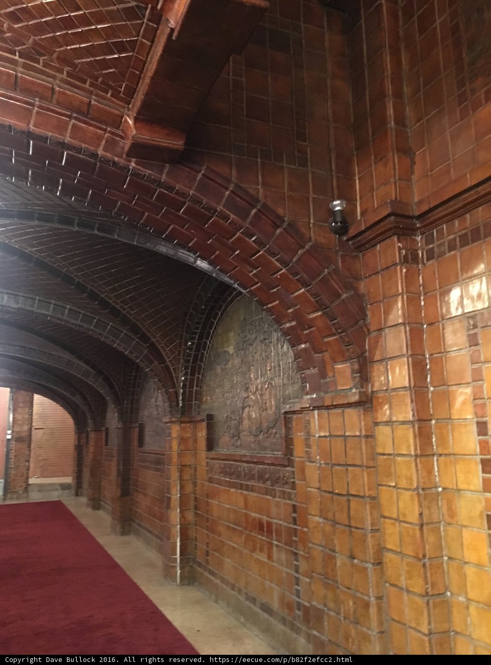 The Grand Corridor