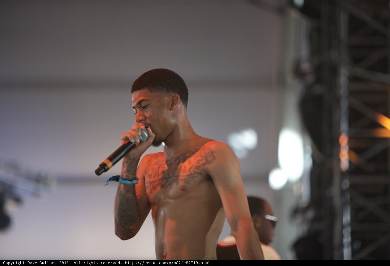 Solo Performance at Coachella 2011