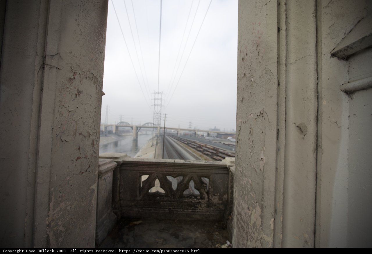 Through the Old Window