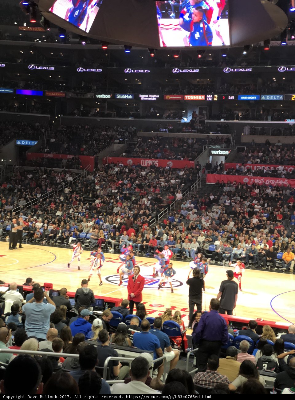 Hoops Madness in the Big Arena