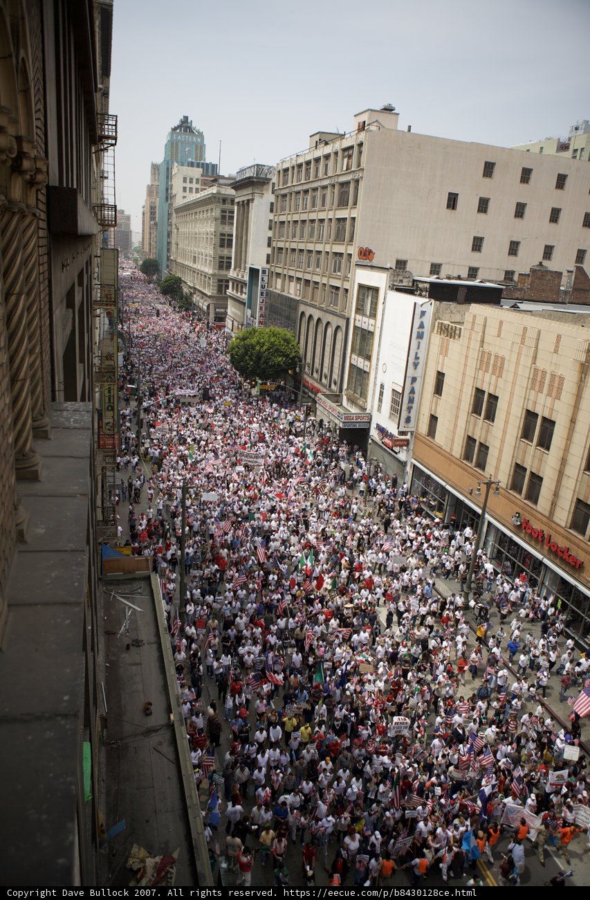 The Great American Boycott of 2007