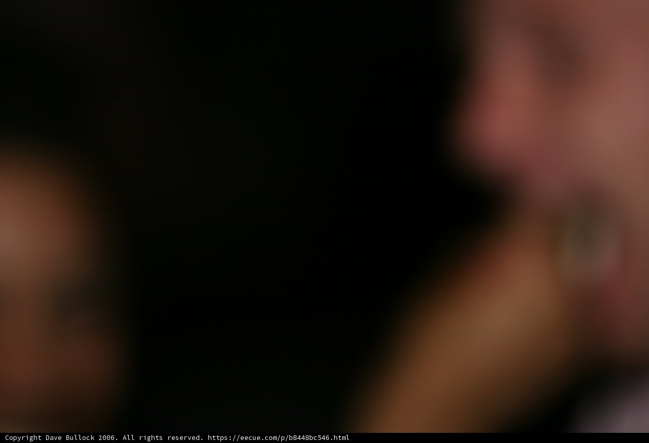Hushed Conversation