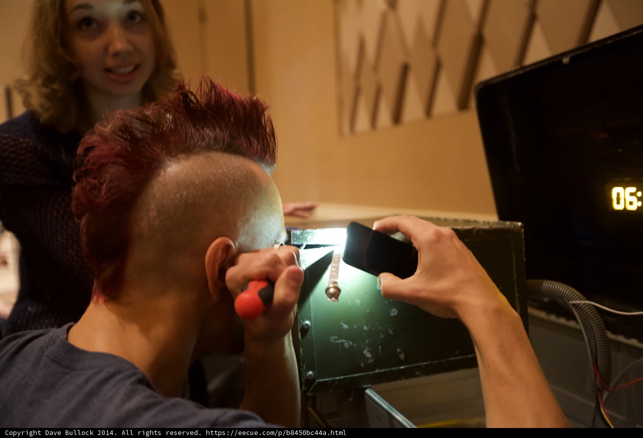 Tech Support at Defcon