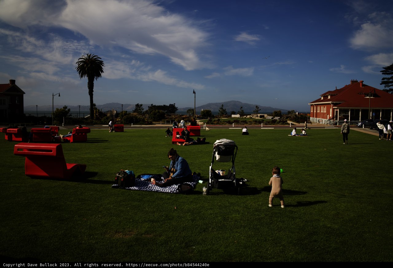 Summer Afternoons in the Heart of Presidio - 2023