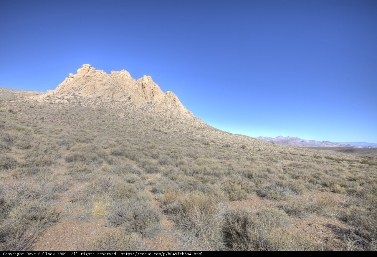 Desert Vista