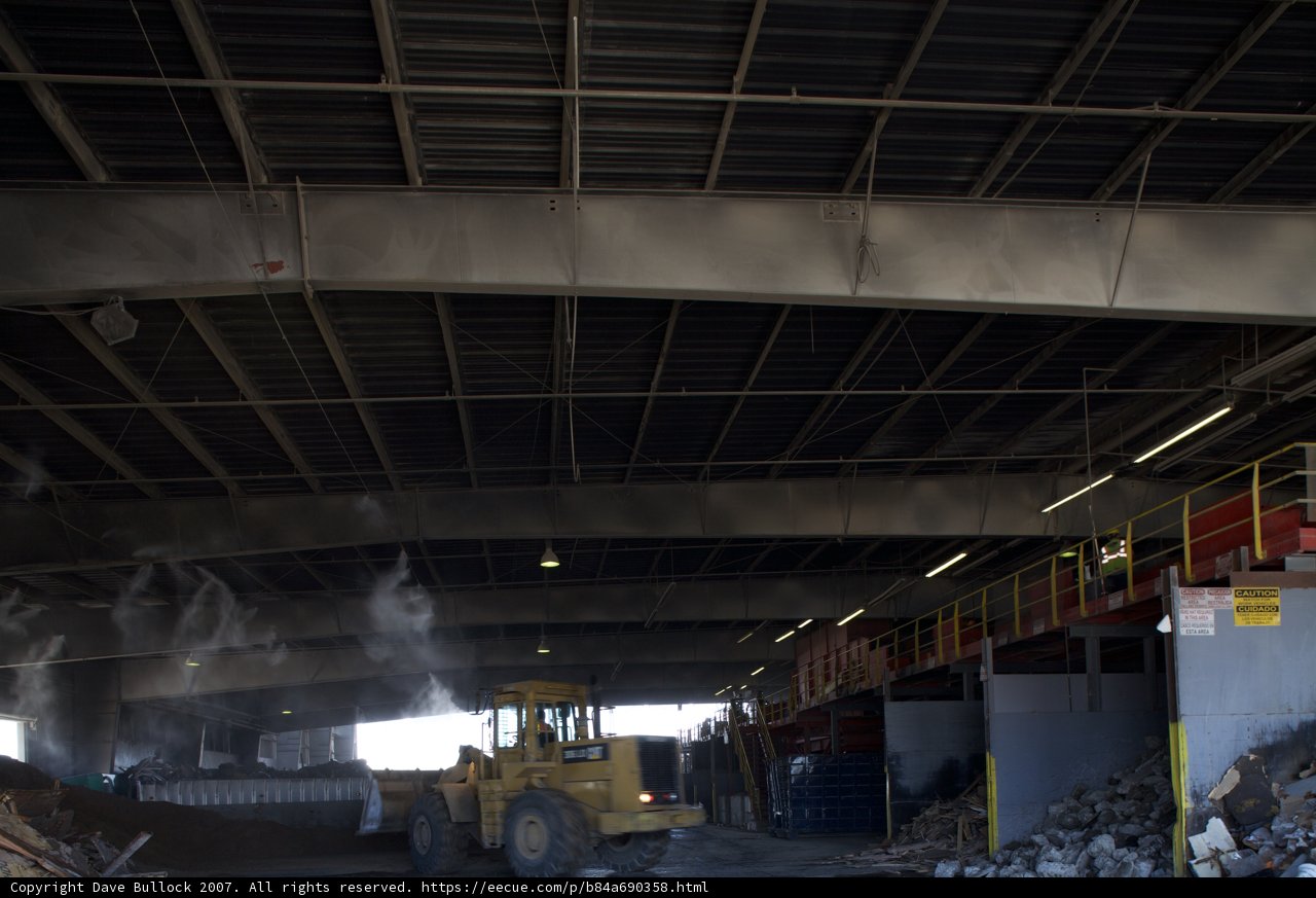 The Demolition Project