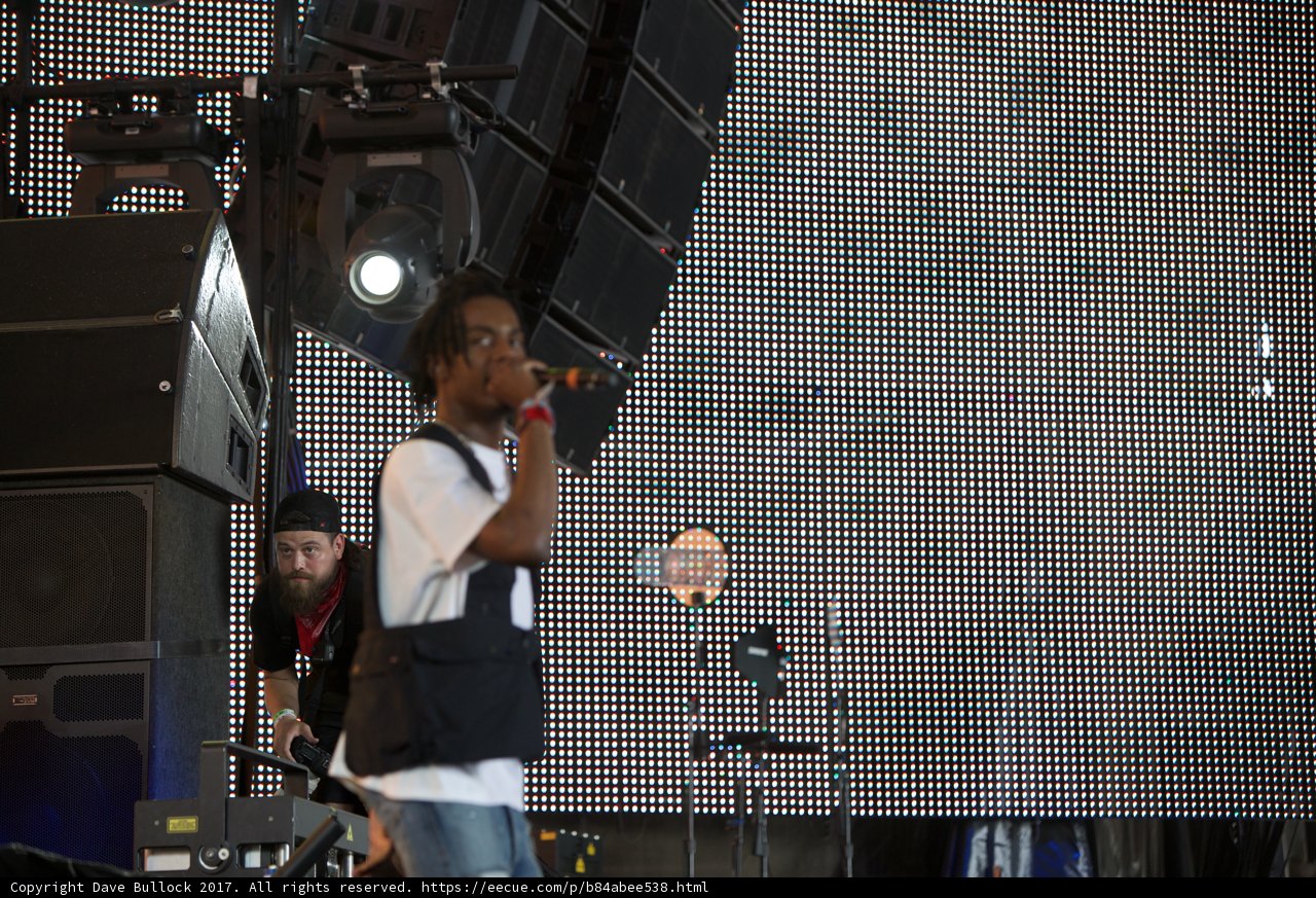 Spotlight on the Stage