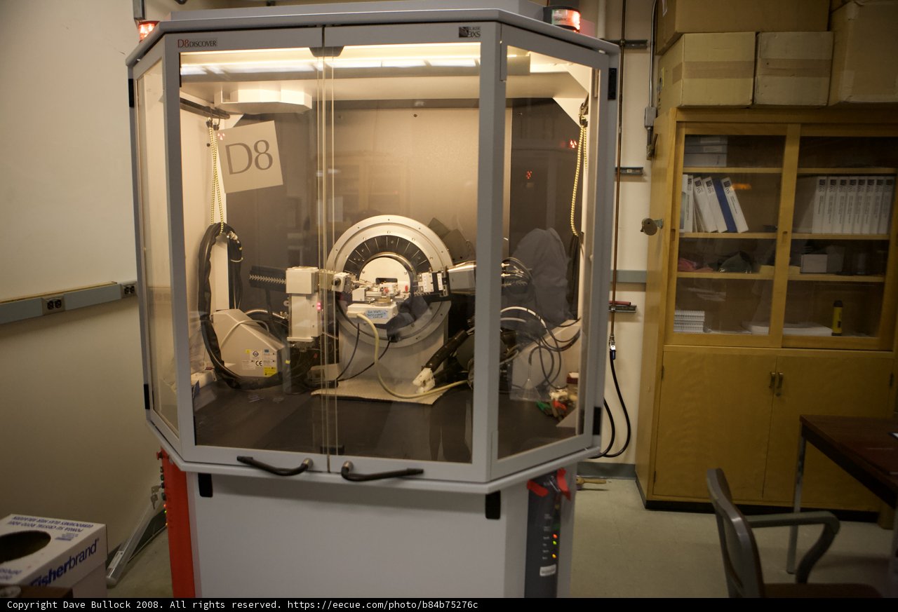 The Machine in the Room with a Chair
