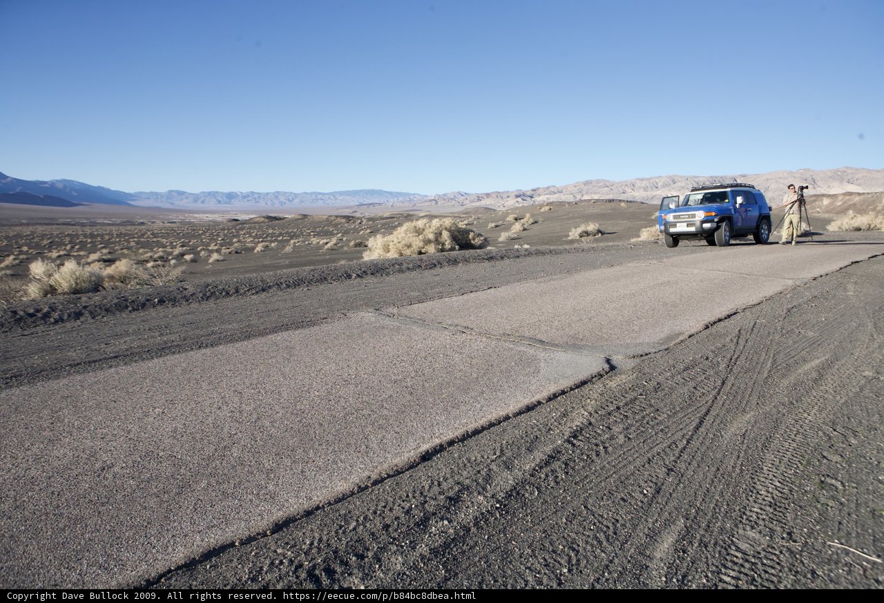 Desert Adventure