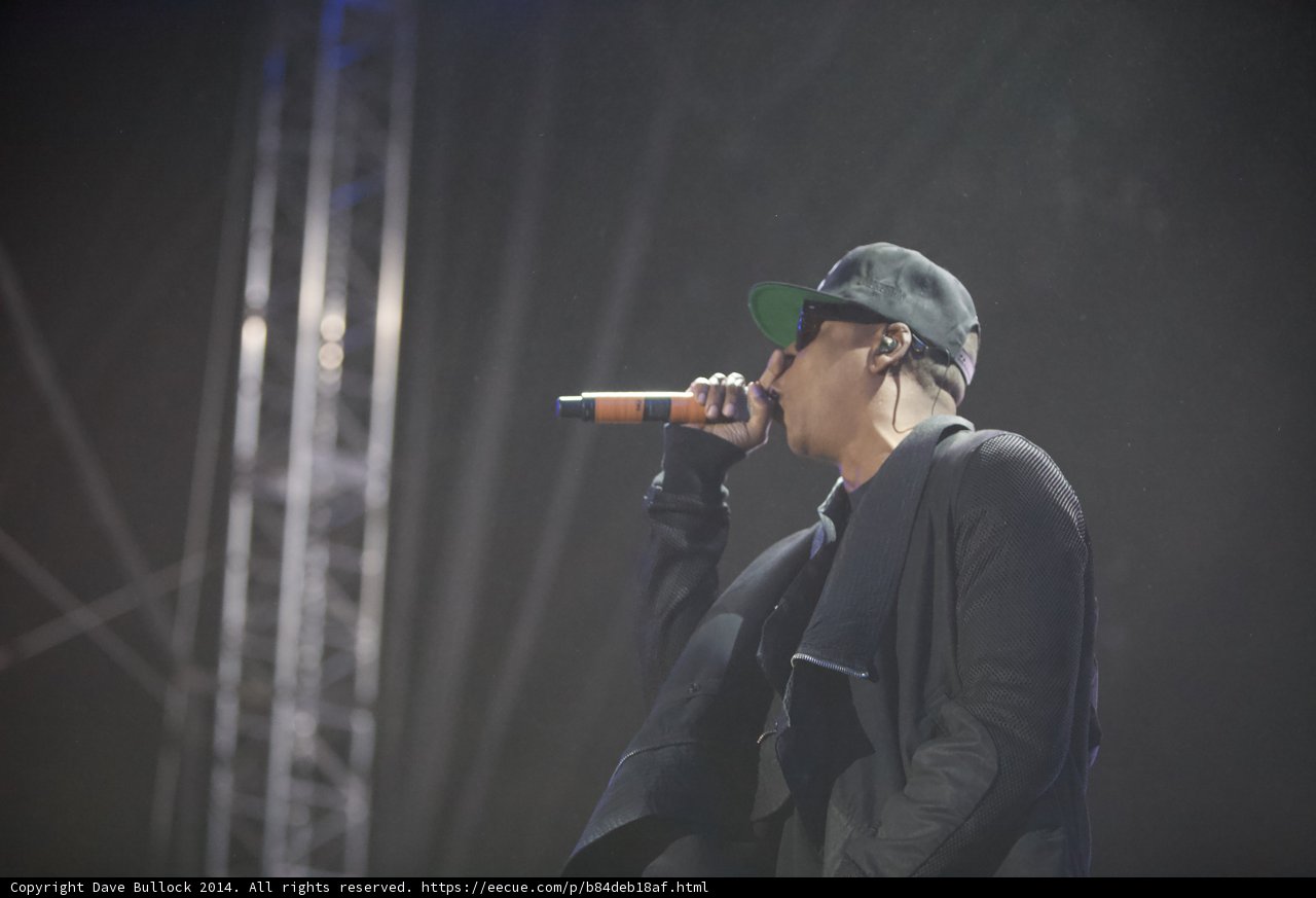 Solo Performance at Coachella