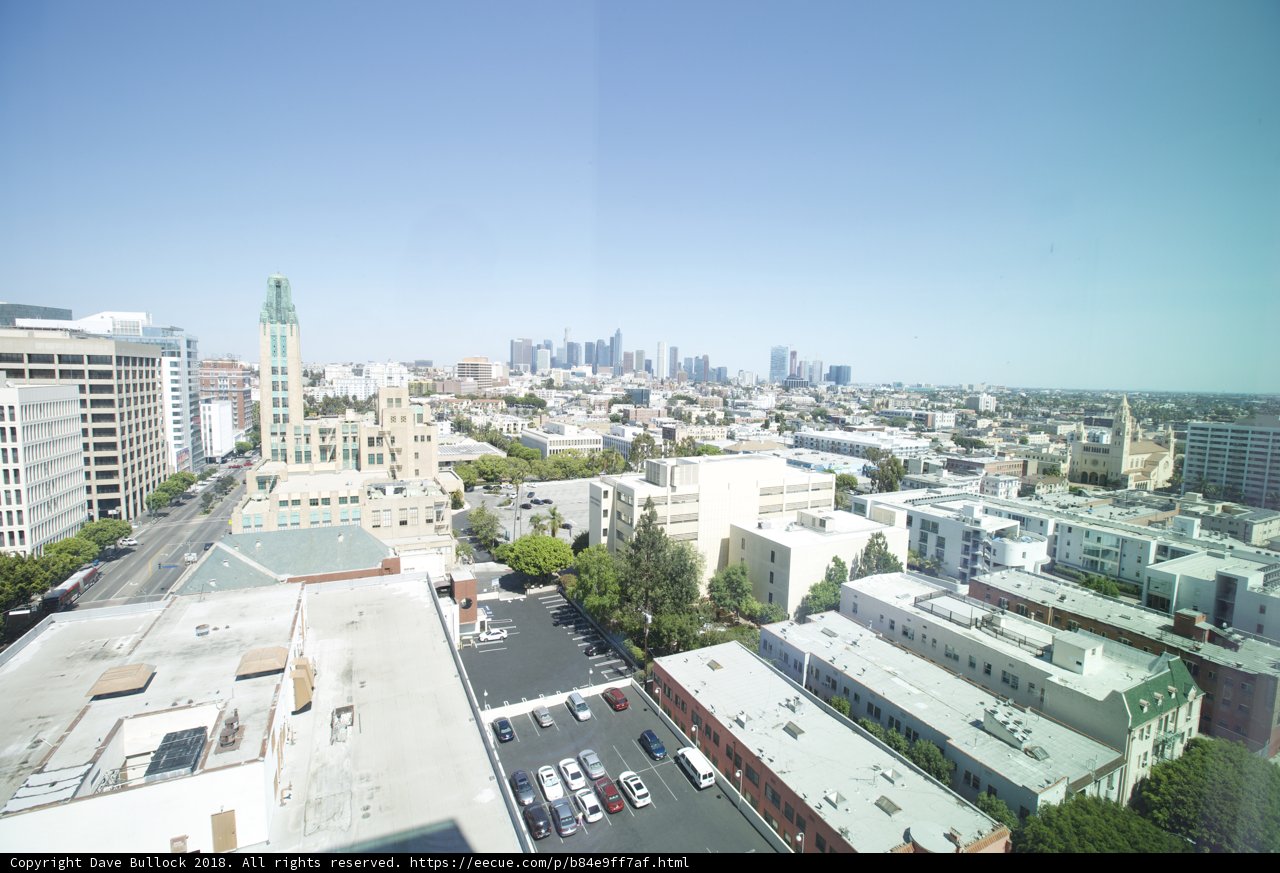 Cityscape from Above