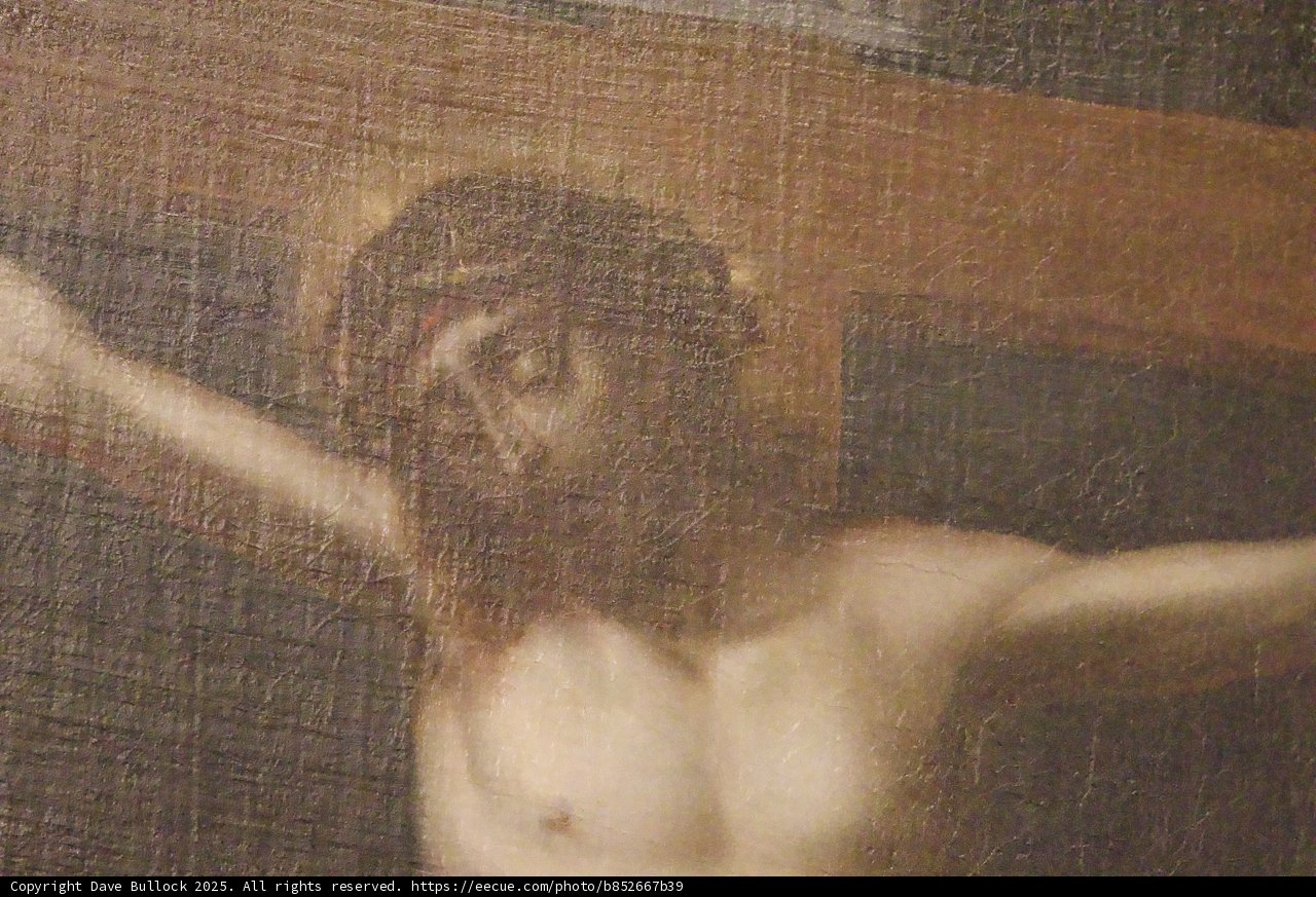 Artistic Reflections at Hearst Castle