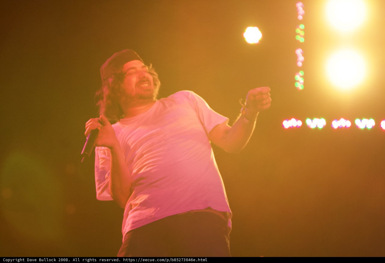 Spotlight on Aesop Rock