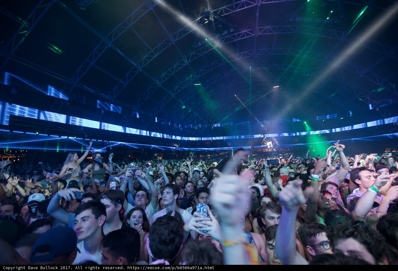 Coachella 2017: The Ultimate Party Experience