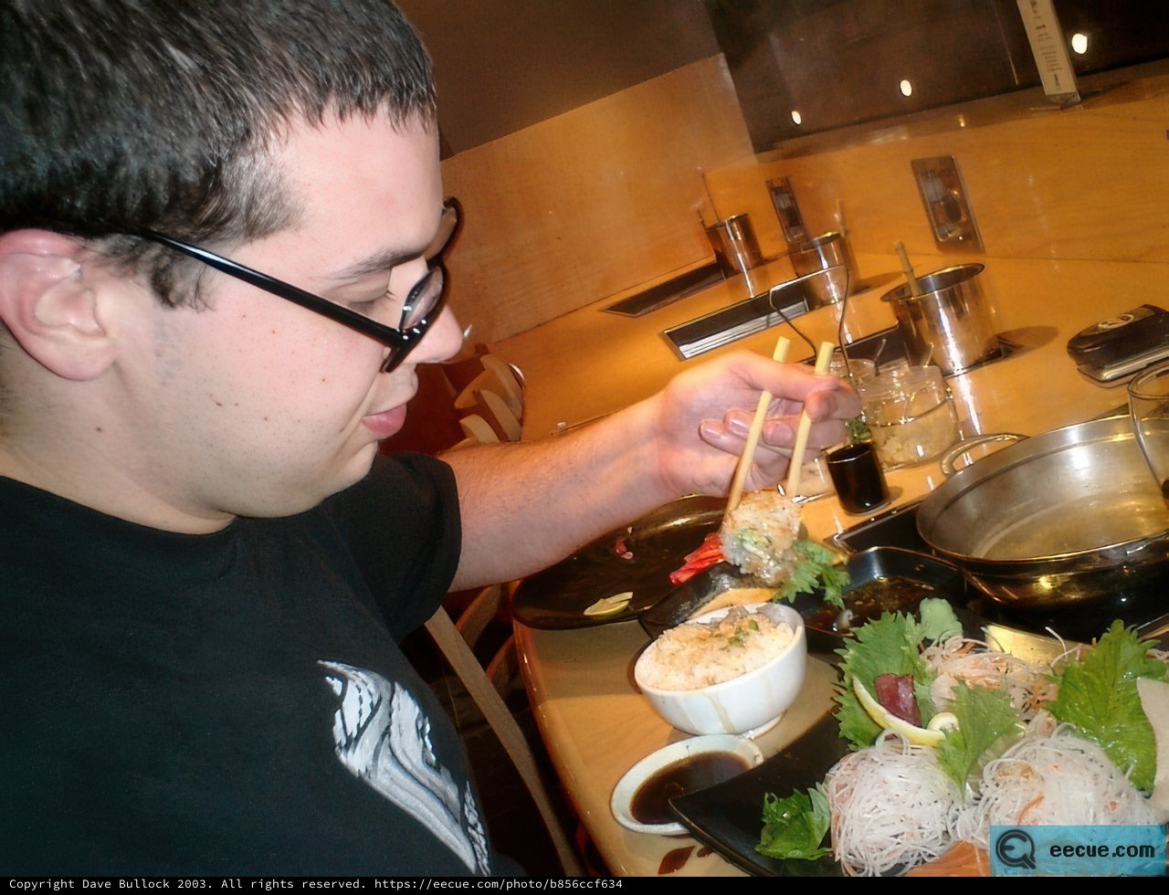 Chopstick Feast