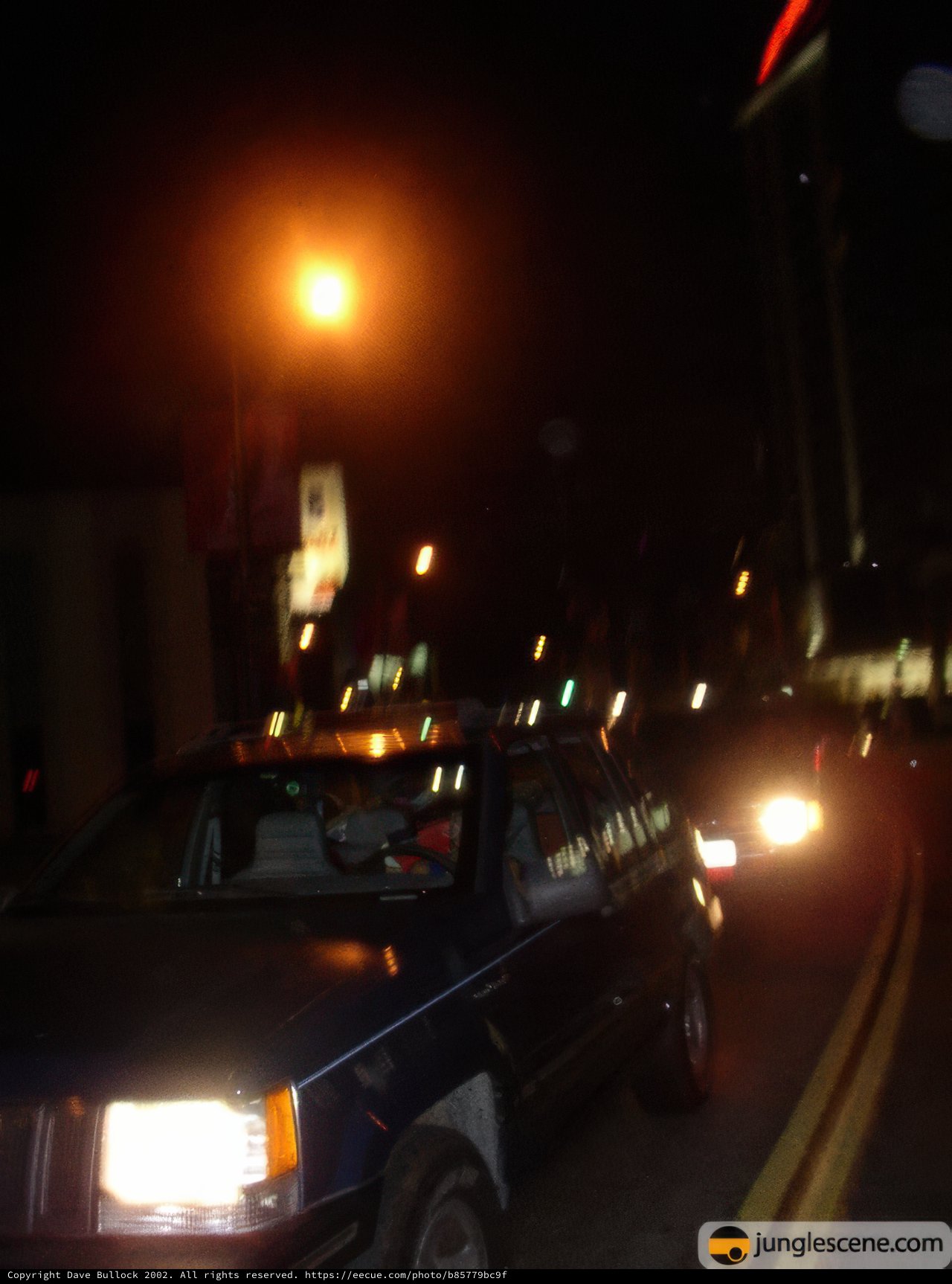 Night Ride