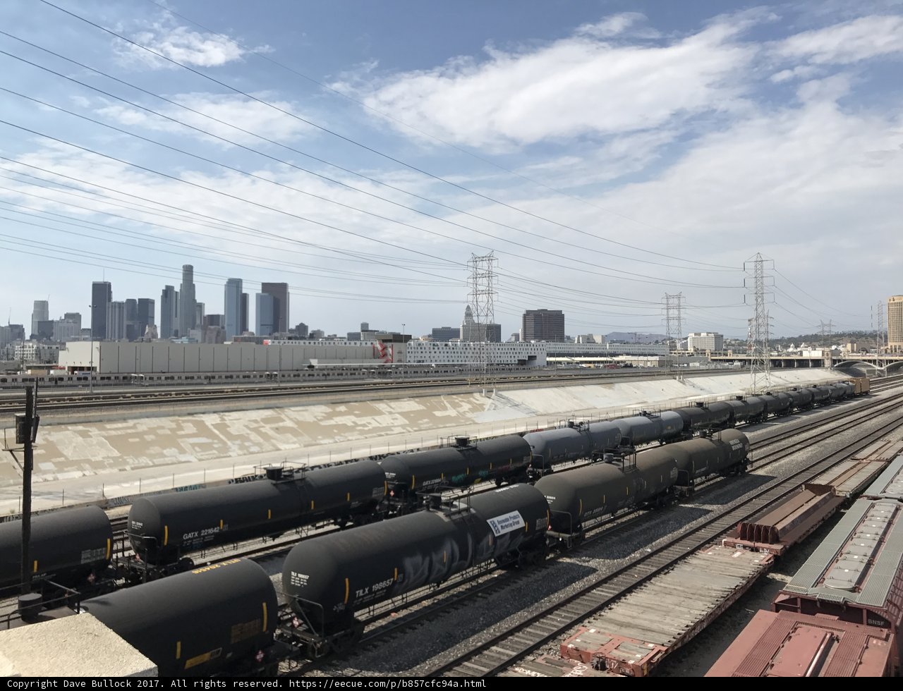 Terminal Railway in the Heart of the City