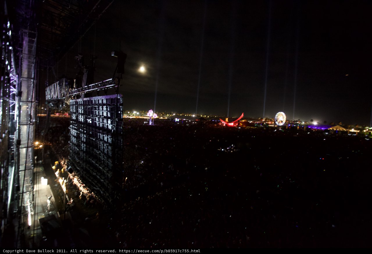 Night Sky Illuminated