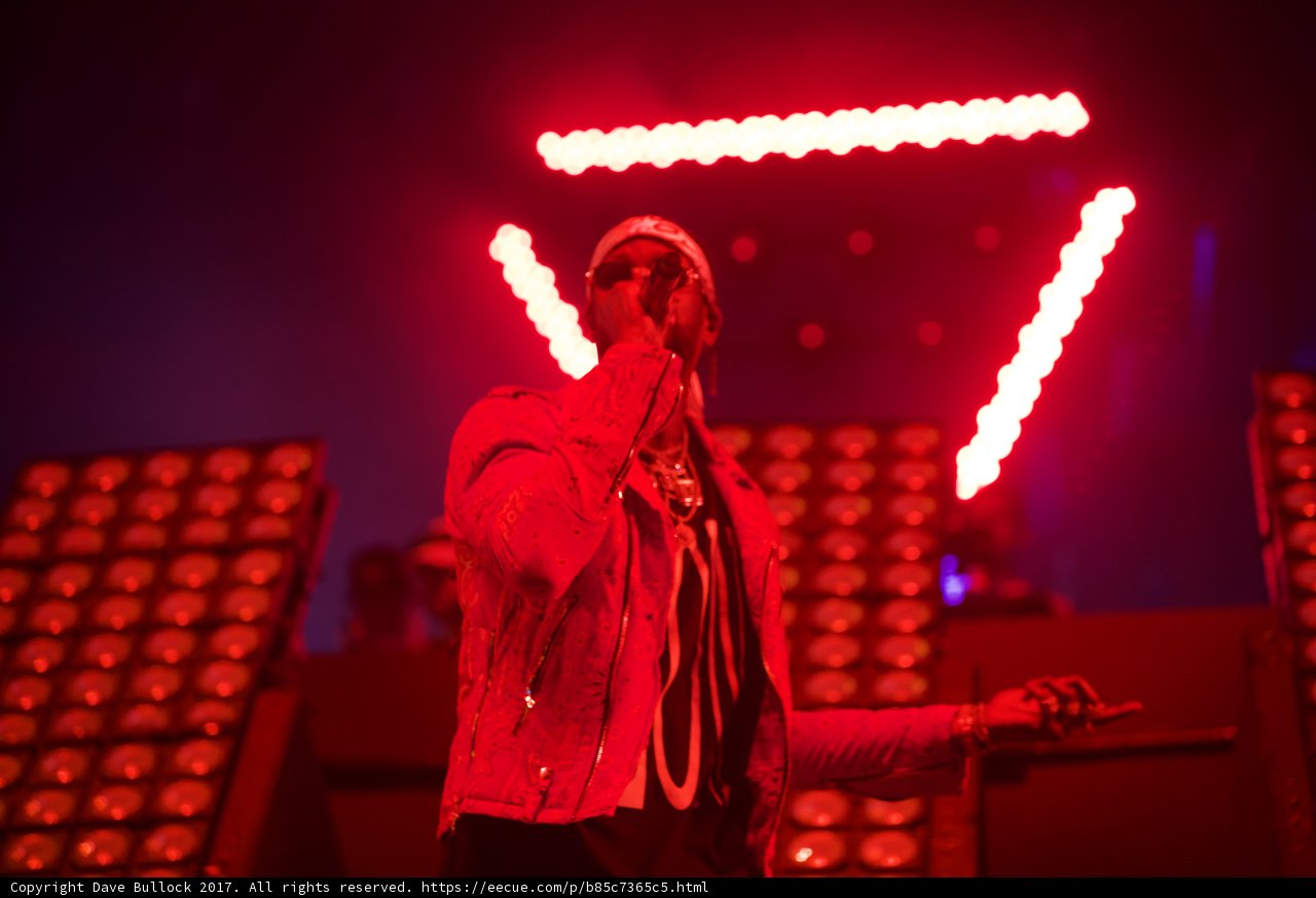 The Red Jacket Rockstar