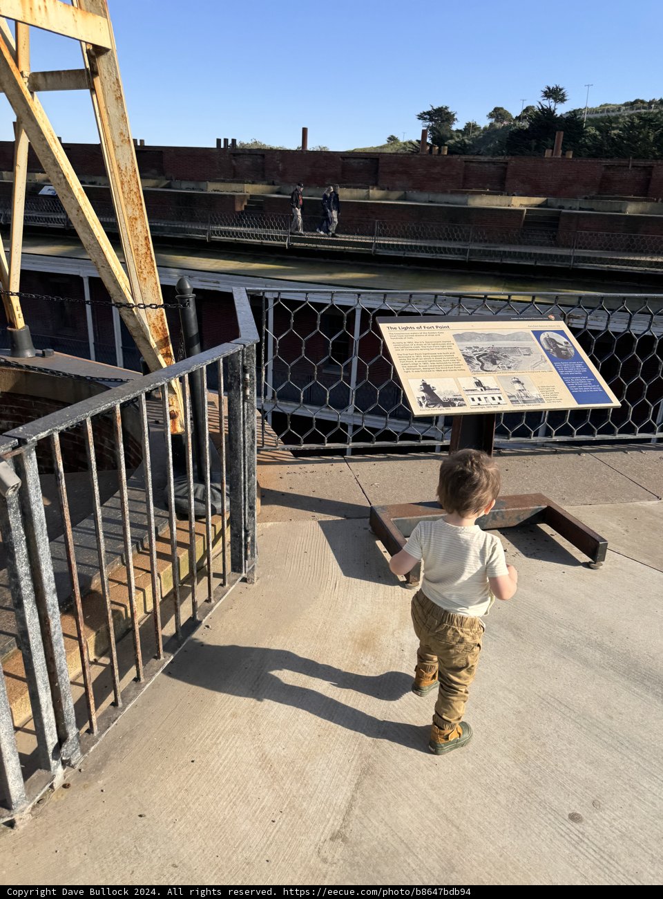 A Day in the Life at Fort Point