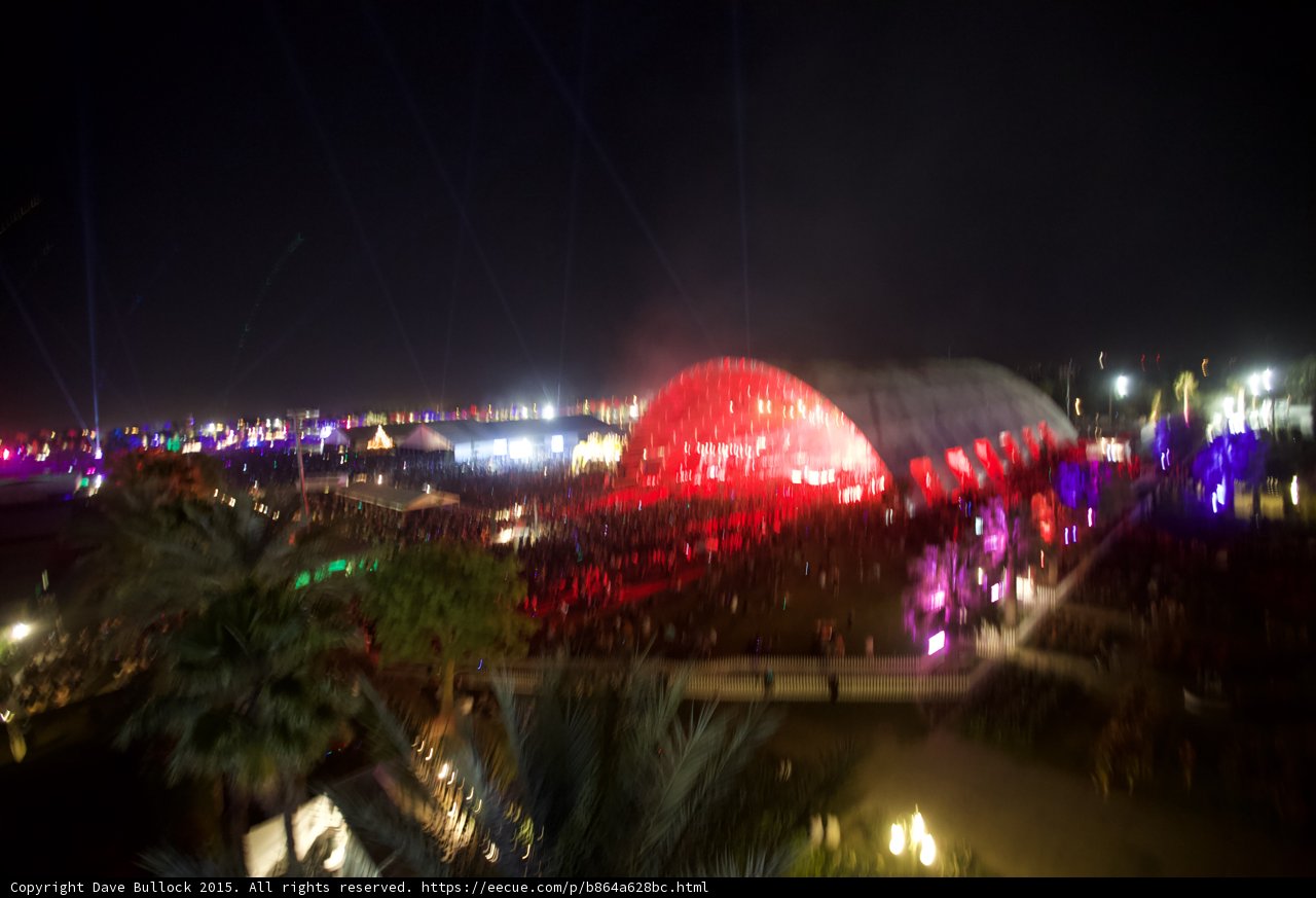 Illuminating the Night: A Concert Under the Metropolis Sky