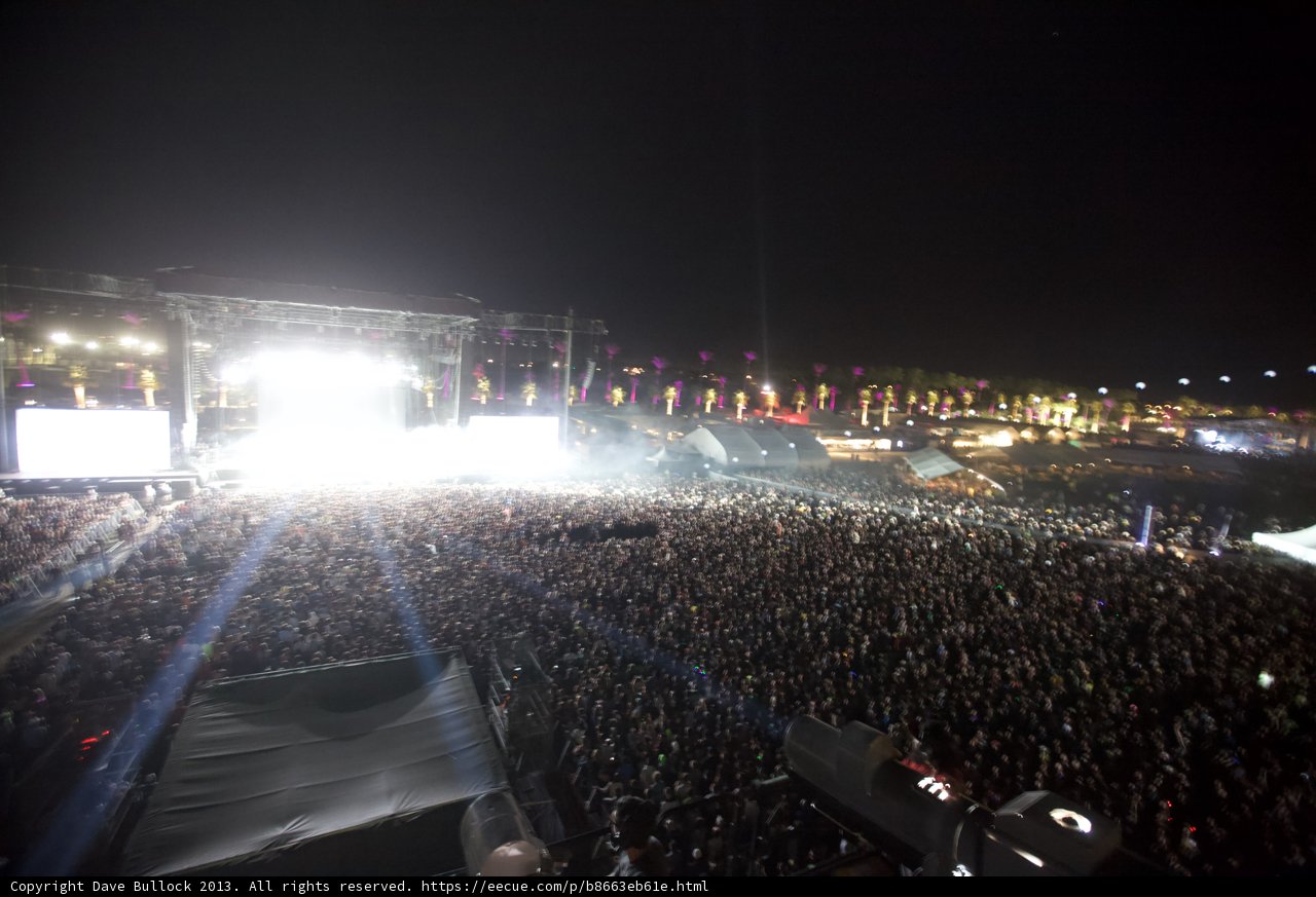 Rockin' Under the Night Sky