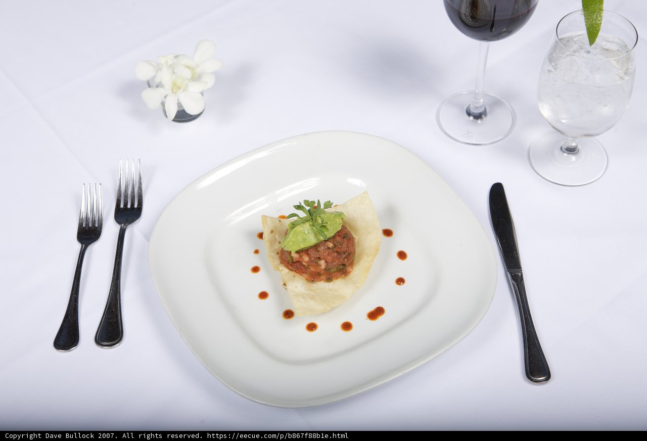 Food Presentation at its Finest
