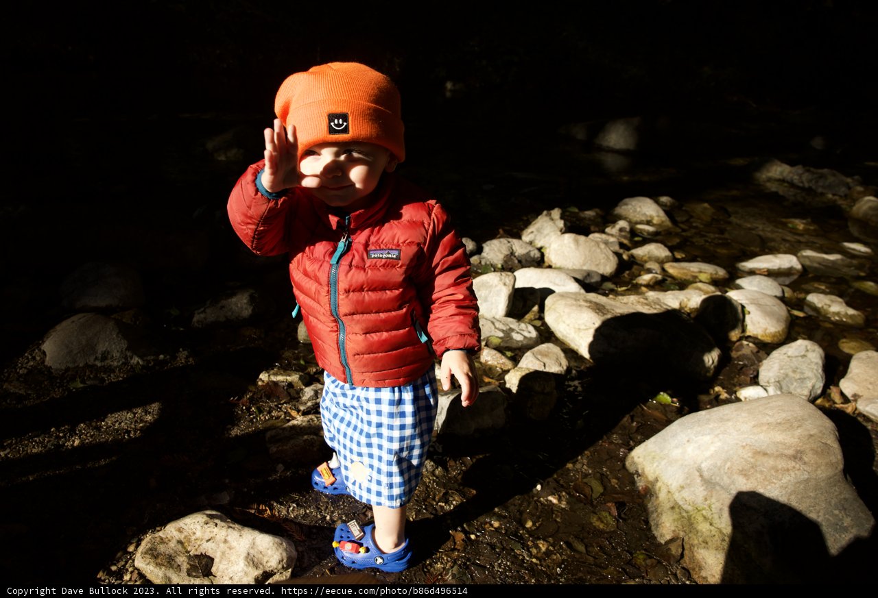 Adventure in the Rocks: Big Sur, 2023