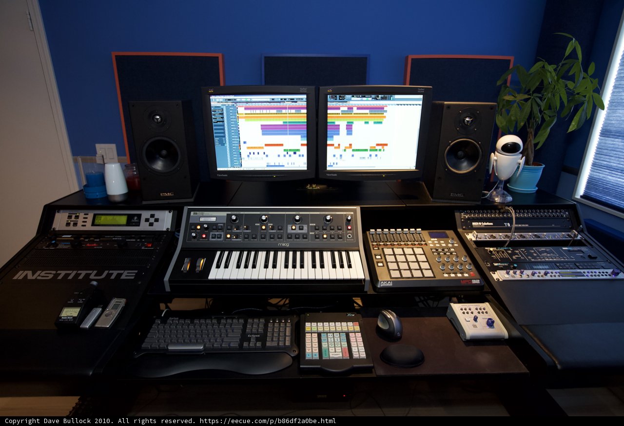The Ultimate Studio Setup for Music Production