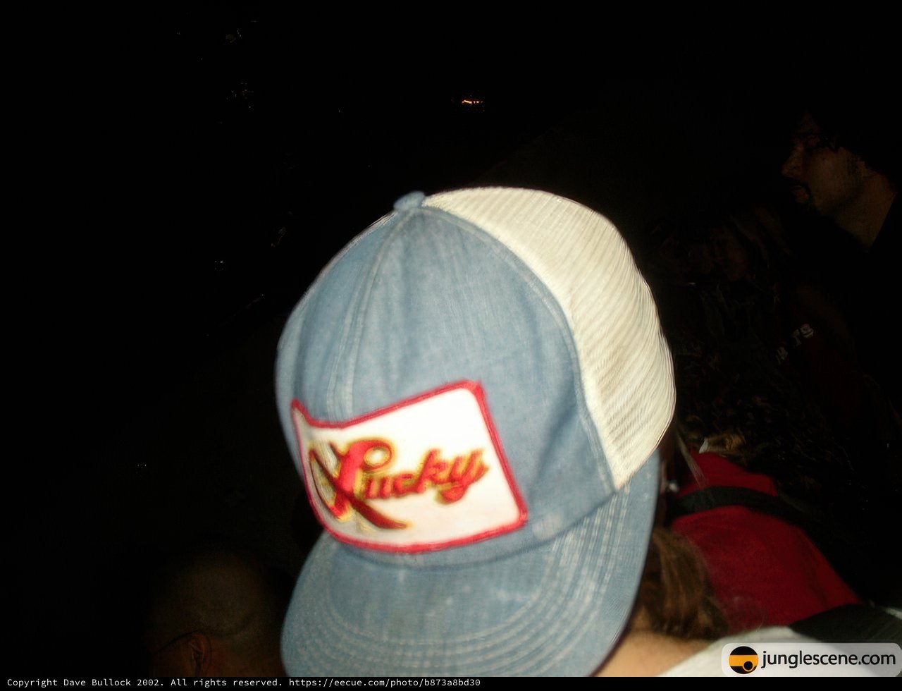 Kinky Hat in the Great Outdoors