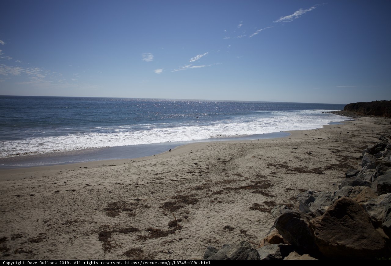 Promontory Beach