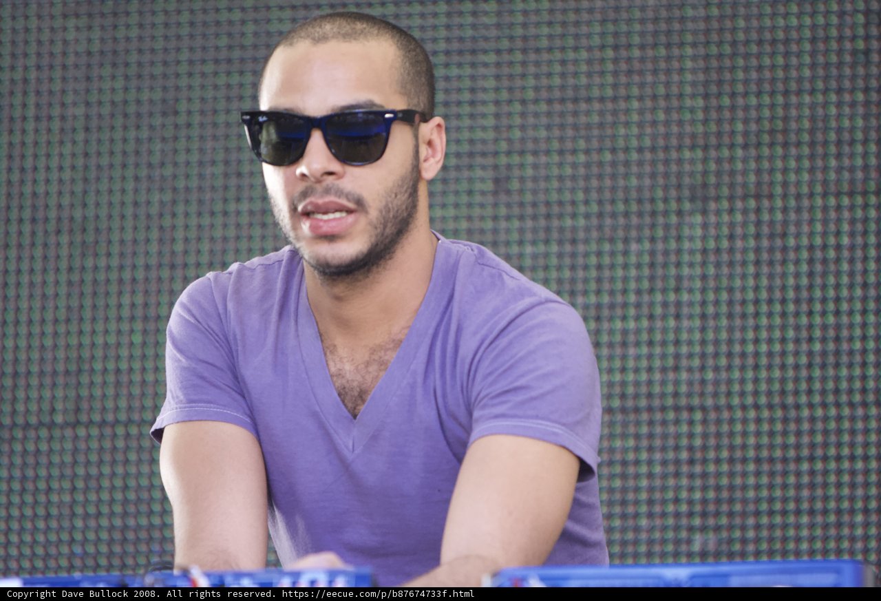 Playing to the Beat at Coachella