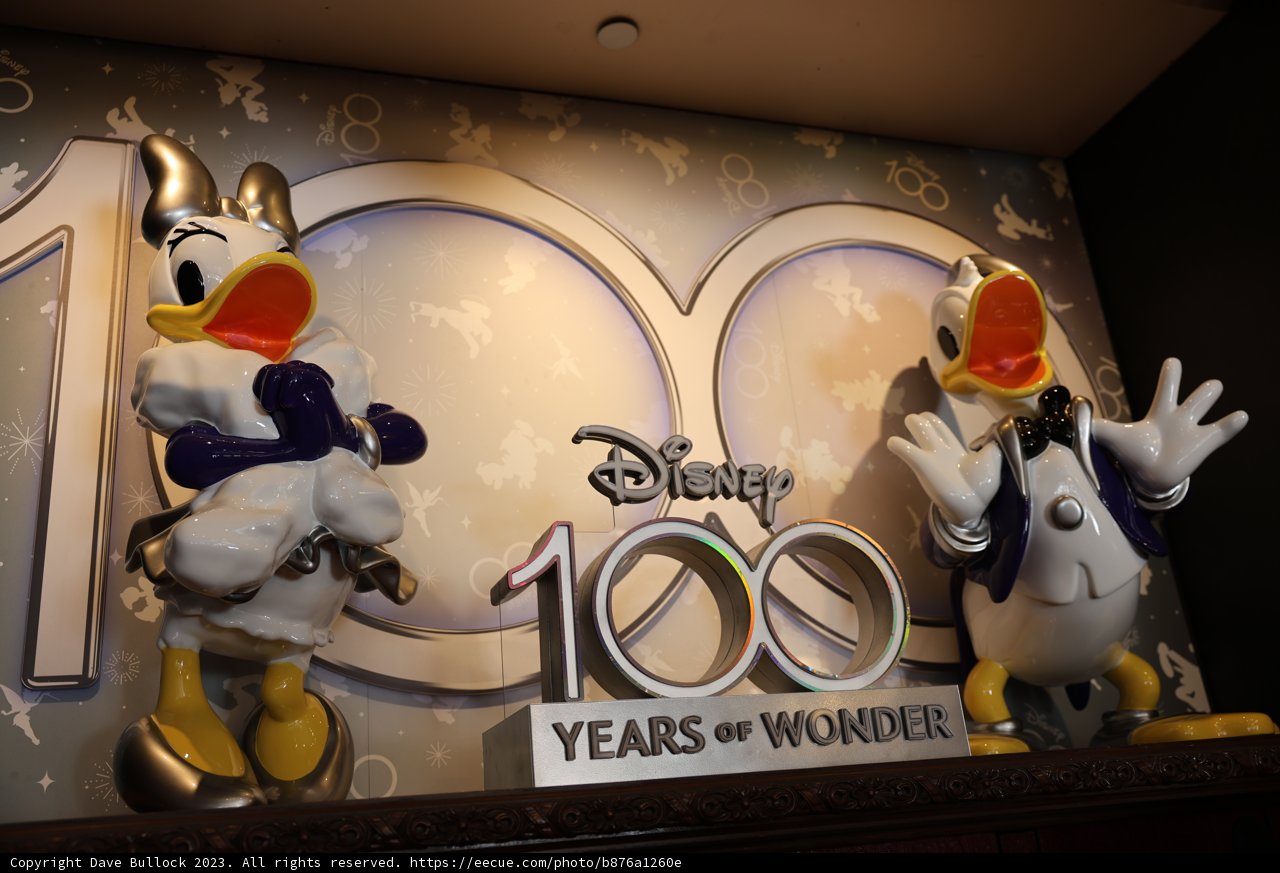 Celebrating 100 Years of Disney Magic with Collectible Figurines