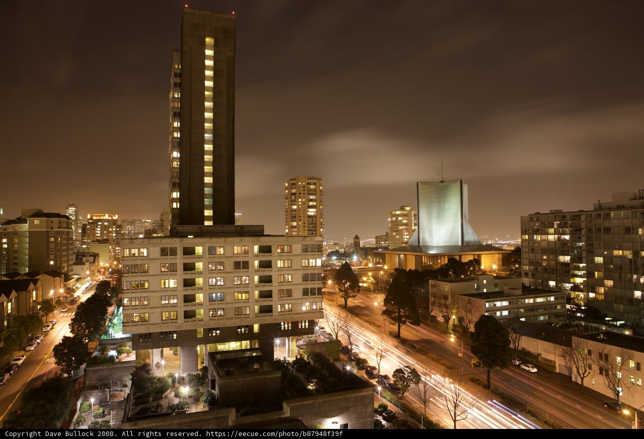 Majestic Urban Landscape